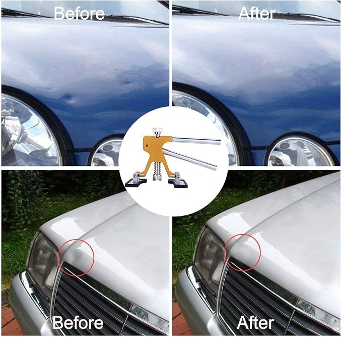 GLISTON Auto Dent Puller Kit - Image 6