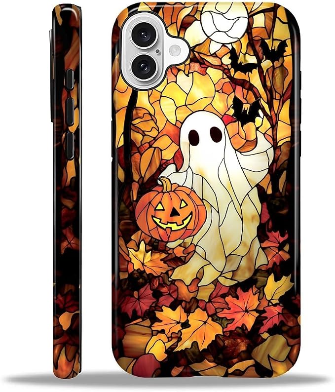 Case for iPhone 16 Plus, Scratch Resistant Hybrid Double Layer Hard by Toulas
