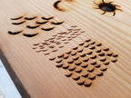 MANPA Concave Eye Cutter Set – 8 Pc Wood Carving Bits - Image 5