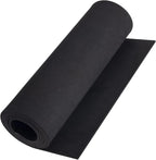 Premium EVA Foam Sheet, 3mm Thick（1mm to 20mm Black Foam Sheets Roll，59"x13.9" by MEARCOOH