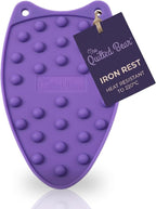 The Quilted Bear Mini Iron Rest by TheQuiltedBearsProducts
