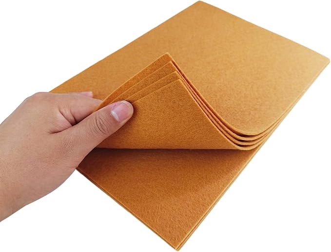 Jtnohx Stiff Felt, 2mm Thick Felt Sheets - Image 4