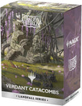 Dragon Shield | Matte Dual Art Sleeves | MTG Landfall Series | 100 CT by DragonShield