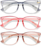 Blue Light Glasses for Woman Men | 99% Blue Light Blocking Glasses for Computer by Wintoo