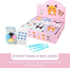 LOUFOR Air Dry Clay Kits - Image 6