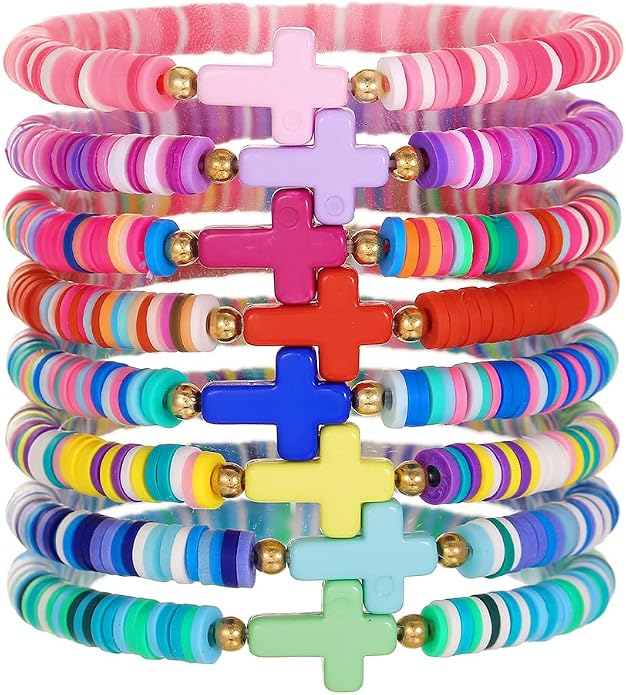 Friendship Bracelets Boho Stackable Bracelets by WELCOMETOBEHROOCI