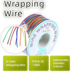 8-Color Electronic Wire - Image 5
