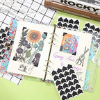 Pajean 720 Pieces Photo Corners Self Adhesive Photo Corners - Image 5