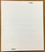 United States Postal Service Night Friends American Bats Sheet of Twenty 37 - Image 3