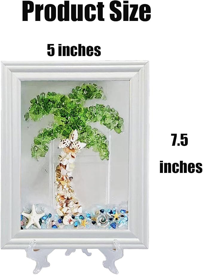 Sea Glass Art Kits, New Sea Glasss Resin Art Kits - Image 7