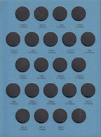 Whitman U.S. Buffalo Nickel 1913-1938 #9008 Coin Folder - Image 5