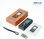 Elitech Laser Tape Measure, 165ft Laser Distance Meter - Image 8