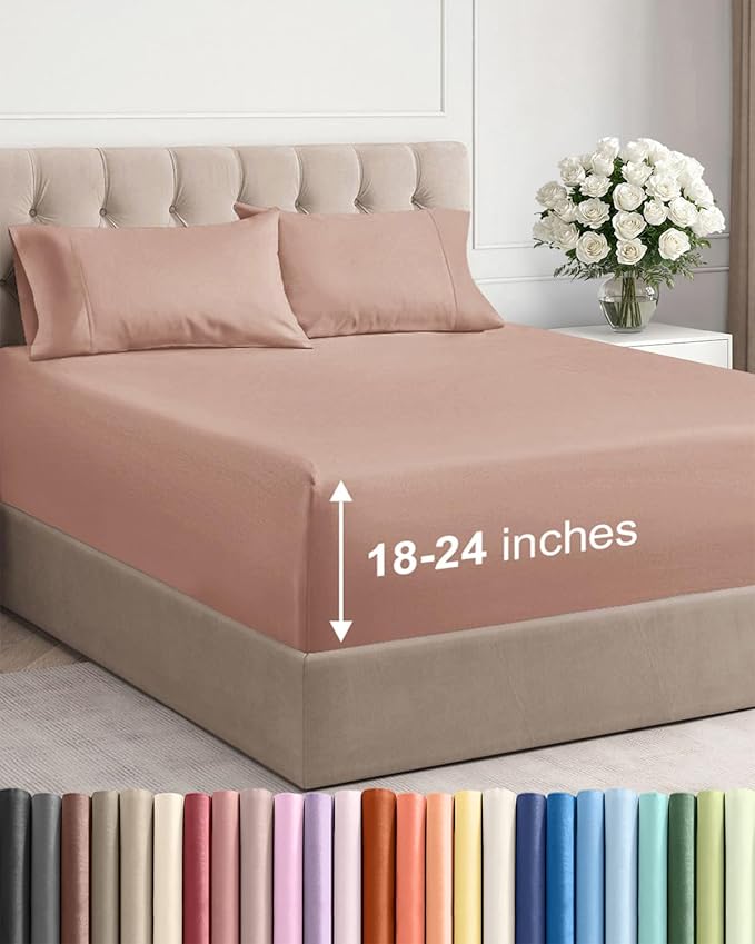 Extra Deep Full Sheet Set by CGKUnlimited
