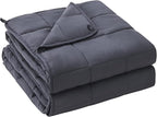 yescool Weighted Blanket for Adults Cooling Heavy Blanket for Sleeping Perfect by yescool