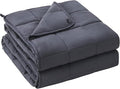 25 lbs weighted blanket Queen Size by yescool