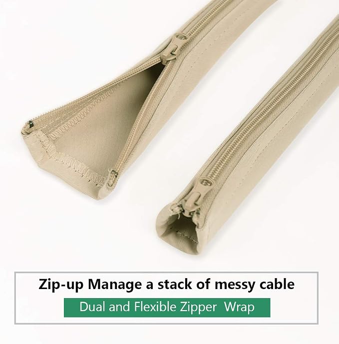 StangH Cable Management Sleeve Organizer - Image 3
