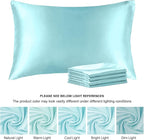 BEDELITE Satin Pillowcase for Hair and Skin, Super Soft Similar to Silk Pillow - Image 7