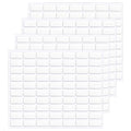 JANYUN 280 Pcs Mounting Putty, Double Sided Sticky Dots Clear Poster Putty | by JANYUN