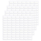 JANYUN 280 Pcs Mounting Putty, Double Sided Sticky Dots Clear Poster Putty | by JANYUN
