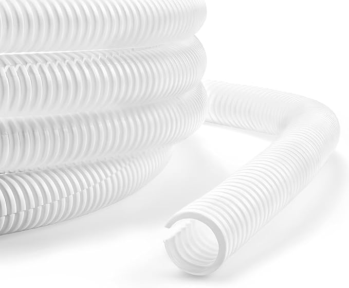 33ft 1/2inch Cable Management, Cable Sleeve Wire Wrap, Cord Wrap by YCLYC