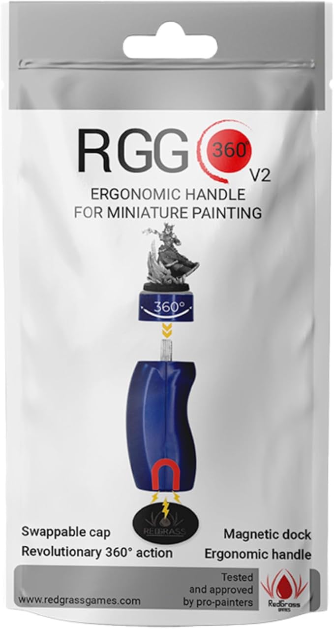 Redgrassgames RGG 360 V2 Painting Handle - Image 2