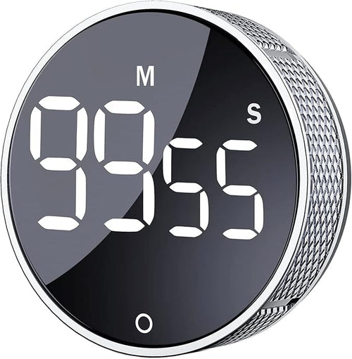 AVINIA Digital Kitchen Timers, Visual timers Large LED Display Magnetic by AVINIADigitalTimer