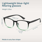 Gaoye Blue Light Glasses for Computer & Gaming - Image 4
