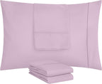 Utopia Bedding King Pillow Cases - Image 5