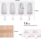 WMKGG Popsicles Molds, Ice Pop, Cakesicles - Image 3