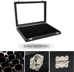 Wudygirl Jewelry and Sunglass Organizer - Image 4