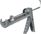 Bates- Caulking Silicone Gun, 10:1 Thrust Ratio, Hand Caulking Guns, No Drip by BatesChoice