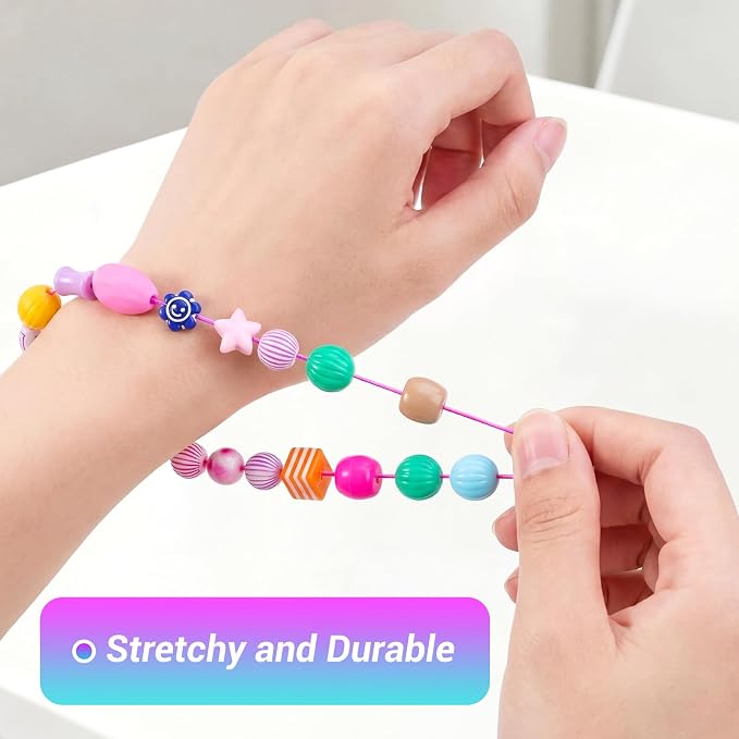 Stretchy Bracelet String Kit - Image 4