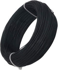 INSPIRELLE 20 Gauge 550 Feet Black Aluminum Craft Wire Bendable Metal Wire by INSPIRELLE