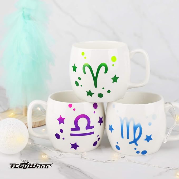TECKWRAP Cold Sensitive Color Changing Vinyl - Image 7