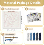 Doodlream Deer DIY Punch Needle Embroidery Kit - Image 2