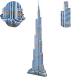Architecture World Famous of 3D Puzzle.Build Your Own Collection of 17 Global - Image 4