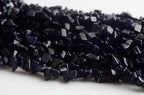 Natural Chip Stone Beads Blue Sandstone 5-8mm About 400 Pieces Irregular - Image 4