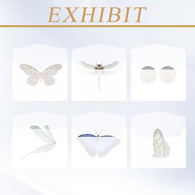 200 PCS Glassine Envelopes 3.9 × 2.8 Inch Glassine Paper Bags - Image 3