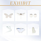 200 PCS Glassine Envelopes 3.9 × 2.8 Inch Glassine Paper Bags - Image 3