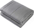 Waowoo Weighted Blanket Adult, 20lbs 60"x80" Blanket by Waowoo