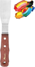 MECCANIXITY Pack of 1 Large Palette Knife No.3, 9.3" Long Palette Knives by MECCANIXITY