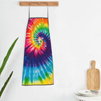 Apron Cooking Chef Work Shop Women Men Baking Decorations Painting Bbq Grilling - Image 7