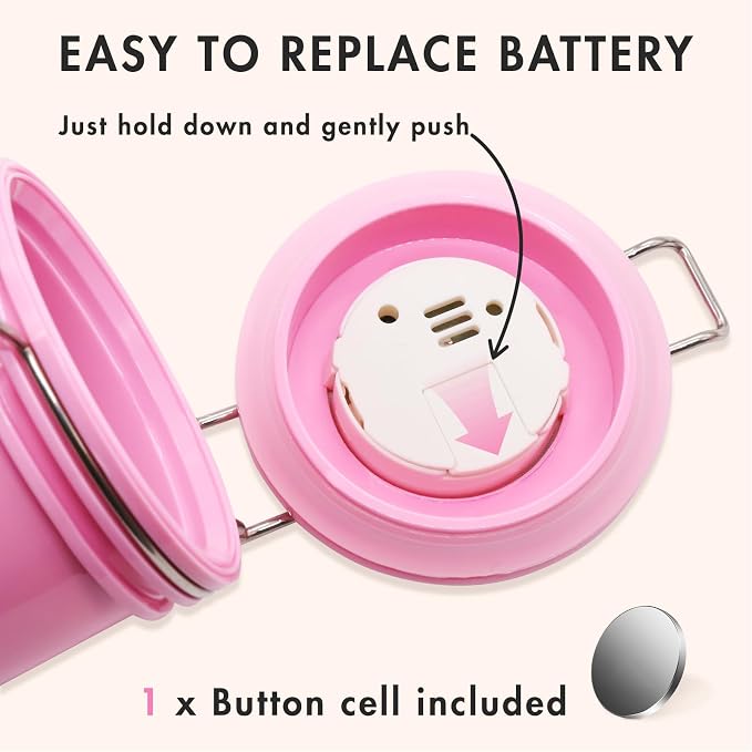 False Lash Glue Storage Tank - Image 7
