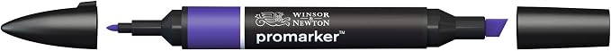 Winsor & Newton ProMarker, Fine Point, 160 Colors, 1 Marking Pen - Image 11