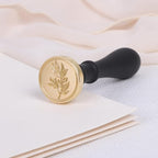 UNIQOOO Olive Branch Wax Seal Stamp - Image 3