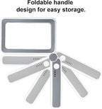 Rechargeable LED Magnifying Glass - Image 6