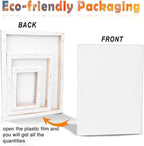 3 Pack Canvases for Painting - Image 2