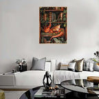 Dragon Stamped Cross Stitch Kits - Image 5