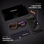 Horus X • Blue Light Glasses Men Women | Blue Light Blocking Glasses - Image 7