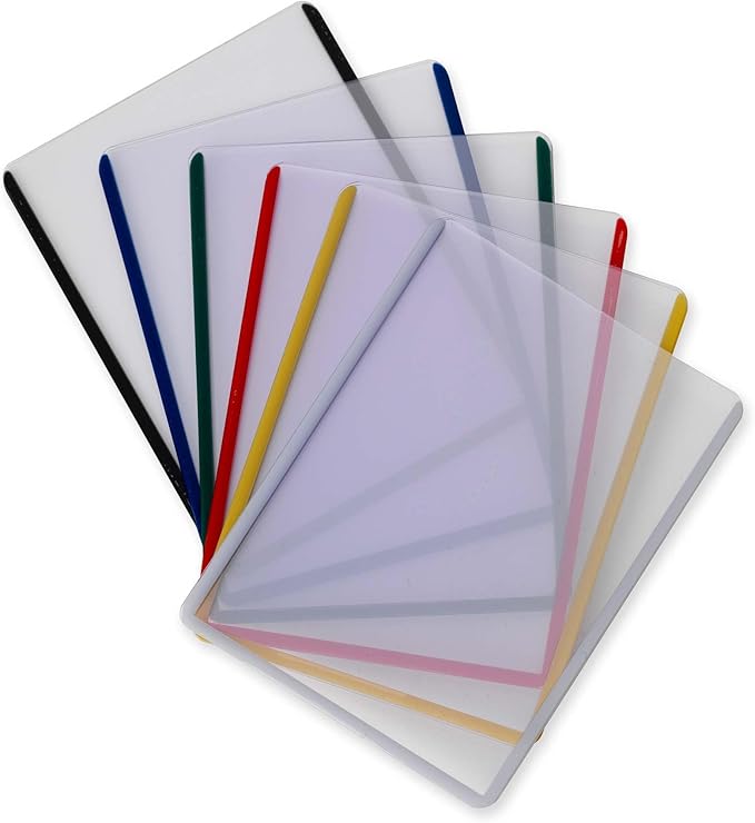 Vault X 35pt Toploaders Multicolour 3" x 4" Card Holders TCG | Protects & - Image 3